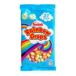 Swizzels Rainbow Drops 10g Swizzels Rainbow Drops 10g