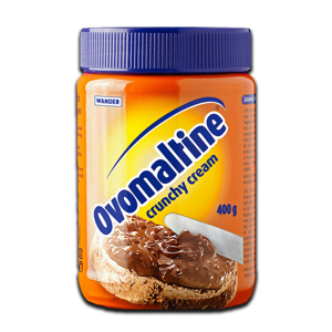 Ovomaltine Crunchy Spread 380g