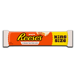 Reese's White Peanut Butter Cups King Size 79g