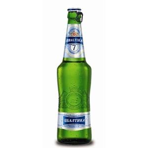 Cerveja Baltika N7 5.4% 470ml
