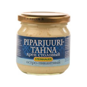Steinhauer Molho de Rábano 200g Steinhauer Molho de Rábano 200g