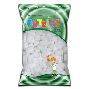 Futrica Bala de coco 400g Futrica Bala de coco 400g