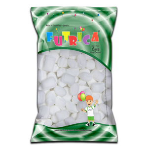 Futrica Bala de coco 400g