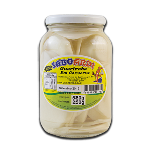 Aroma D'Minas Conserva Guariroba 500g Aroma D'Minas Conserva Guariroba 500g