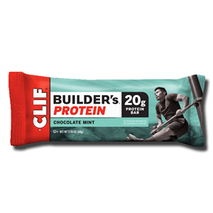 Clif Builder's Chocolate Chocolate Mint Protein (20g) Bar 68g