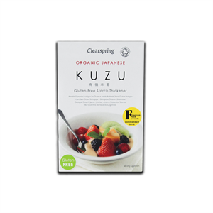 Clearspring Organic Japanese Kusu 125g
