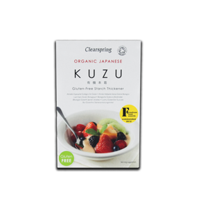 Clearspring Organic Japanese Kusu 125g Clearspring Organic Japanese Kusu 125g
