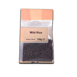 Suma Wild Rice 125g Suma Wild Rice 125g