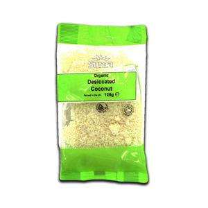 Suma Desiccated Coconut 125g Suma Desiccated Coconut 125g