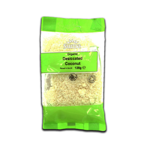 Suma Desiccated Coconut 125g