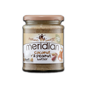 Meridian Coconut & Peanut Butter 280g