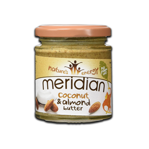 Meridian Coconut & Almond Butter 170g