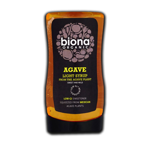 Biona Organic Maple Agave Syrup 350g