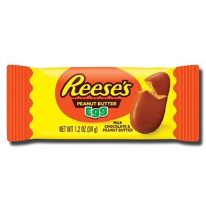 Reese's Peanut Butter Eggs Cup 34g