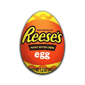 Reese's Easter Peanut Butter Filled Egg 34g