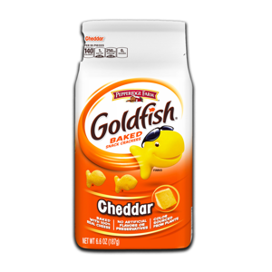 Pepperidge Farm Goldfish Cheddar 187g Pepperidge Farm Goldfish Cheddar 187g