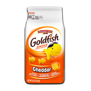 Pepperidge Farm Goldfish Cheddar 187g