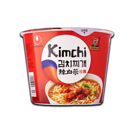 Nongshim Kimchi Ramyun Cup Noodle Soup 75g