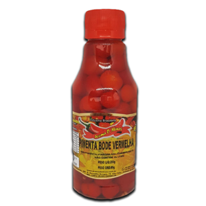 Aroma D'Minas Pimenta Bode Vermelha 200g
