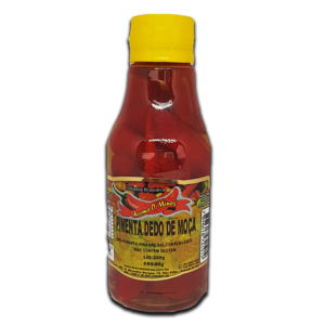 Aroma D'Minas Pimenta Dedo de Moça 200g Aroma D'Minas Pimenta Dedo de Moça 200g