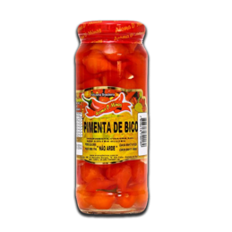 Aroma D'Minas Pimenta de Bico Vermelha 200g