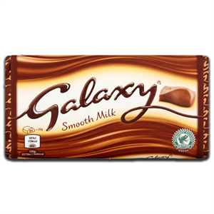 Galaxy Smooth Milk bar 100g