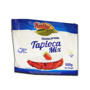 Kaito Tapioca Pronta Hidratada 500g