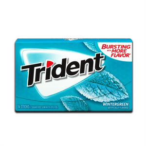 Trident Wintergreen 14'