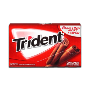 Trident Cinnamon 14' Trident Cinnamon 14'