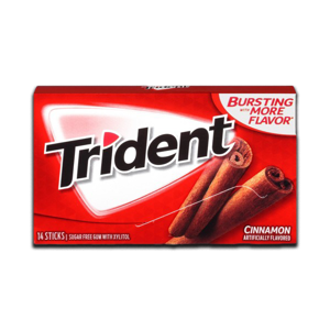 Trident Cinnamon 14'