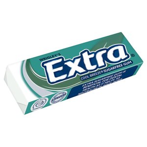 Wrigley's Extra Cool Breeze Gum