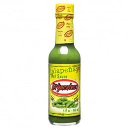 El Yucateco Hot Sauce Chile Jalapeno 150ml