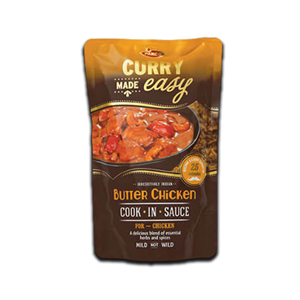 Pakco Curry Chicken Korma Sauce 400g
