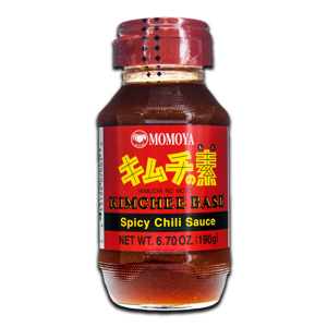 Momoya Molho Picante Kimuchi no Moto 190g