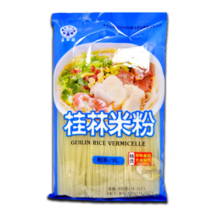 Eaglobe Rice Stick Noodles 3mm 400g Eaglobe Rice Stick Noodles 3mm 400g