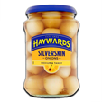 Haywards Medium & Tangy Silverskin Onions 400g