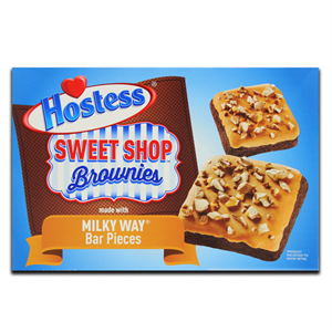 Hostess Brownies MilkyWay Sweet Shop Unit