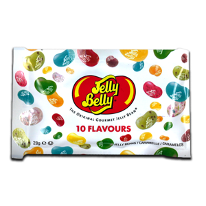 Jelly Belly 10 Flavours 28g Jelly Belly 10 Flavours 28g