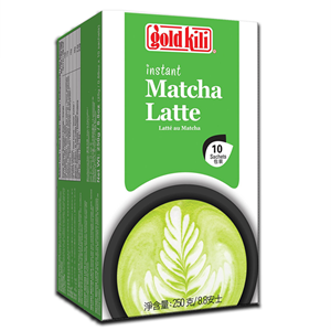 Gold Kili Instant Matcha Latte 250g