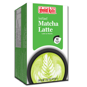 Gold Kili Instant Matcha Latte 250g Gold Kili Instant Matcha Latte 250g
