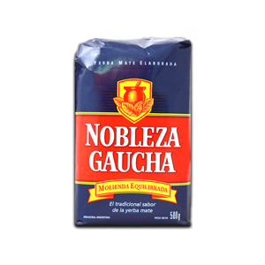 Nobleza Gaucha Erva Mate 500g Nobleza Gaucha Erva Mate 500g
