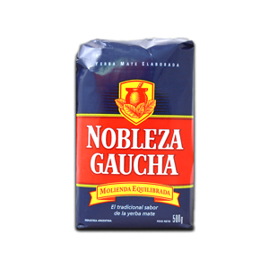 Nobleza Gaucha Erva Mate 500g