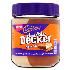 Cadbury Double Decker Chocolate Spread 270g