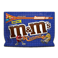 M&M's Caramel 272.2g