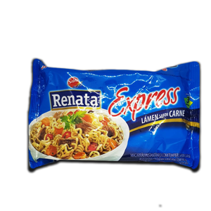 Renata Express Lámen Carne 80g