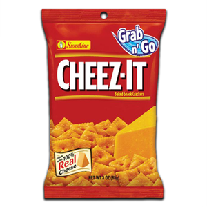 Cheez-It Original Snack Crackers 85g