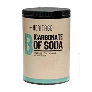 Heritage Bicarbonate of Soda 100g