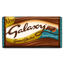 Galaxy Salted Caramel 135g