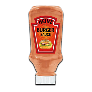 Heinz Burger Sauce 230g Heinz Burger Sauce 230g