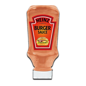 Heinz Burger Sauce 230g